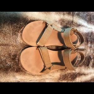 Teva sandals